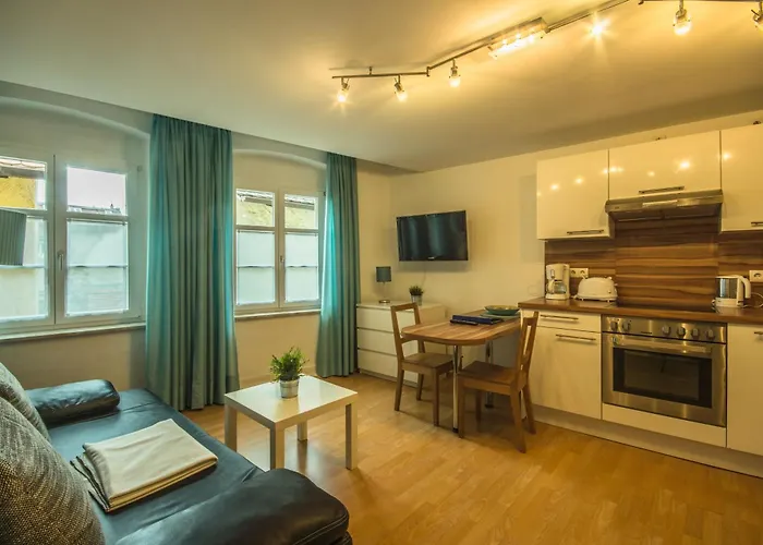 Appartement Spiegel - Mediterran 2 *