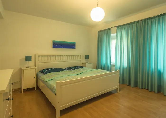 Appartement Spiegel - Mediterran 2 Lindau (Bodensee)