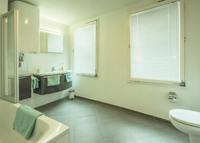Spiegel - Mediterran 2 Appartement